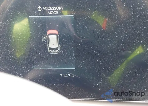 2025 Hyundai Tucson Sel from USA, damaged, VIN 3KMJBCDE4SE004887